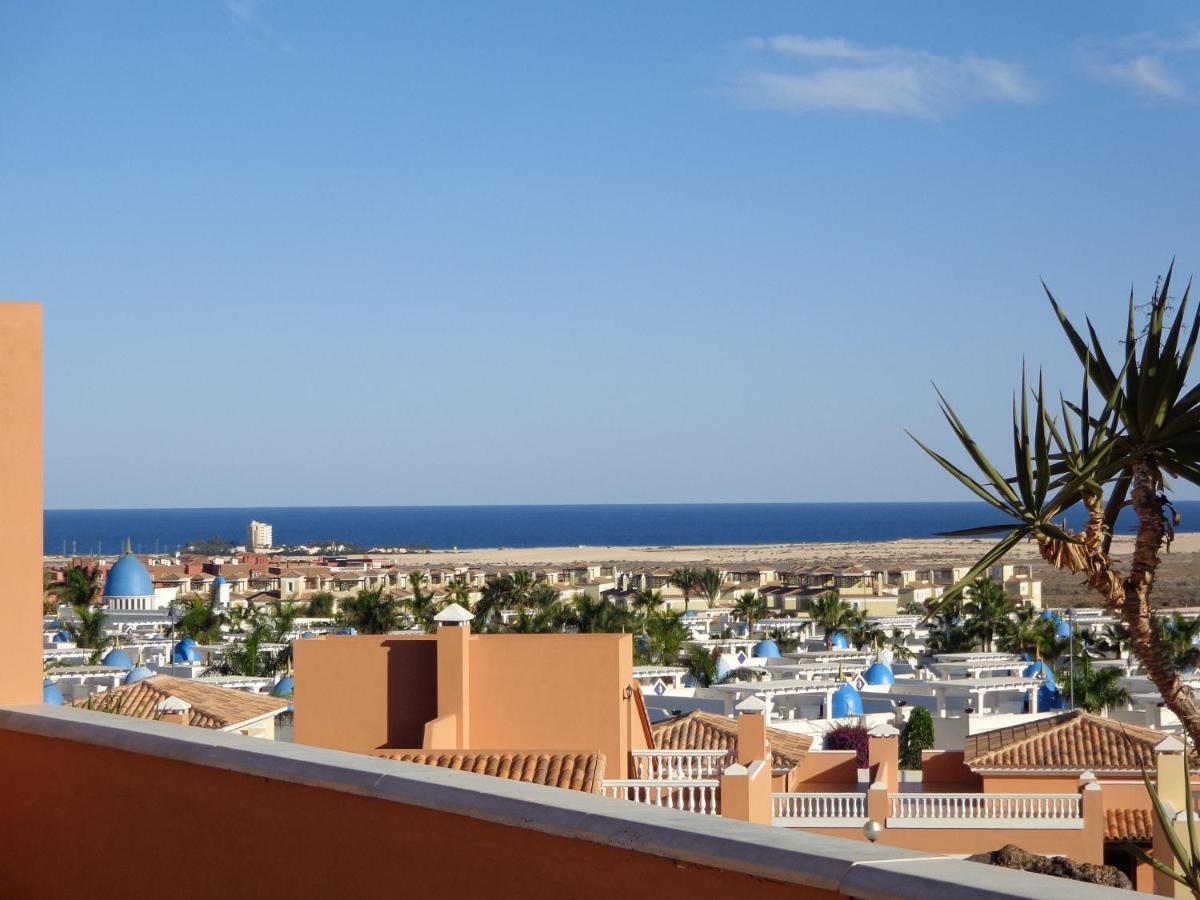 فيلا Casa Miel كوراليهو المظهر الخارجي الصورة
