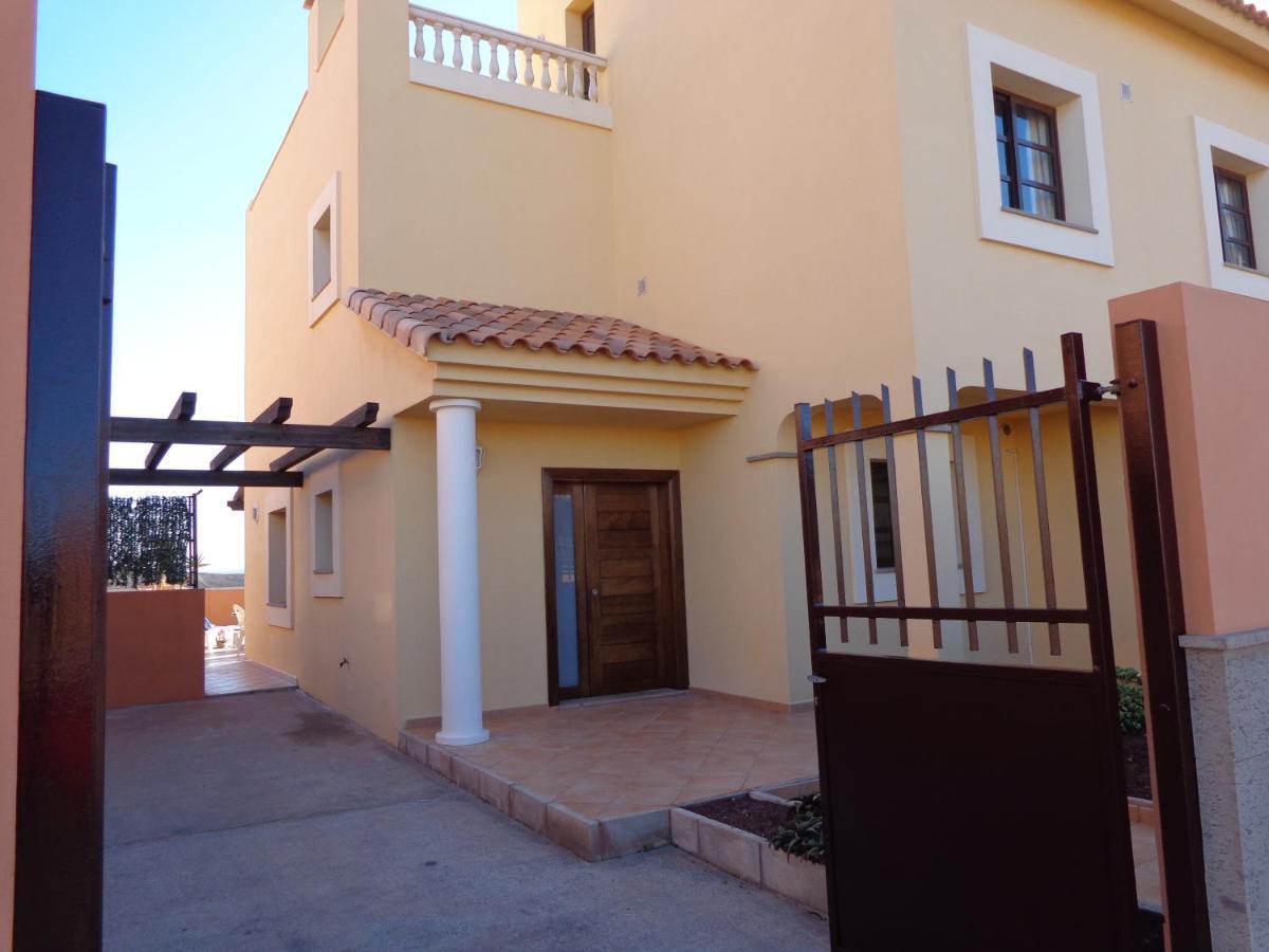 فيلا Casa Miel كوراليهو المظهر الخارجي الصورة