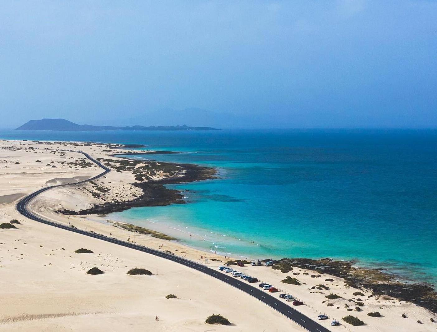 فيلا Casa Miel كوراليهو المظهر الخارجي الصورة